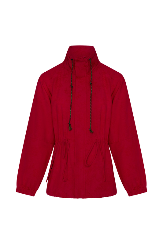 Wayfinder Pull In Jacket
