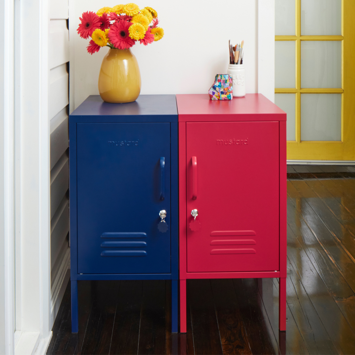 The Shorty OG Locker