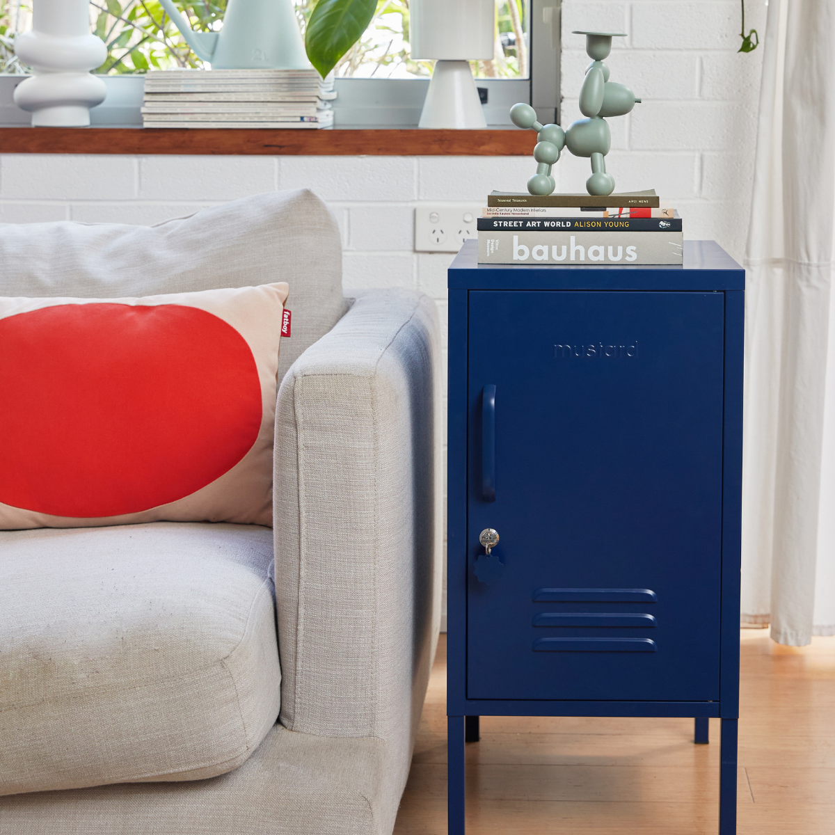 The Shorty OG Locker