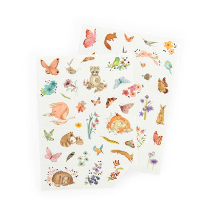 Les Rosalies tattoos