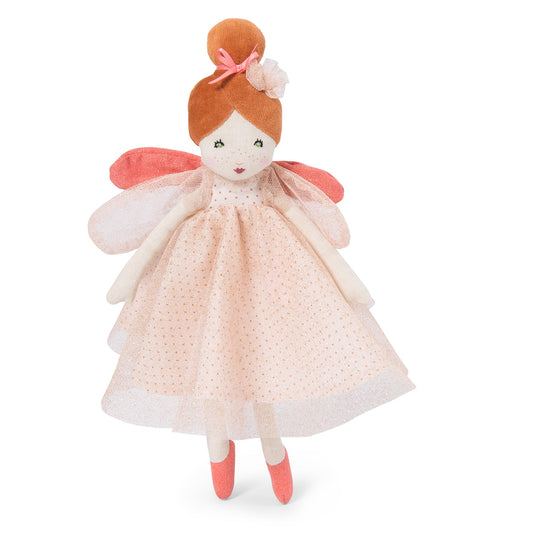Il etait Little Pink Fairy Doll