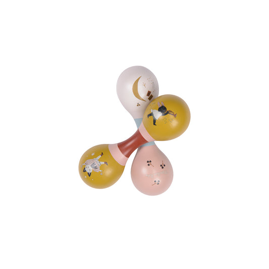Double Ended Maracas