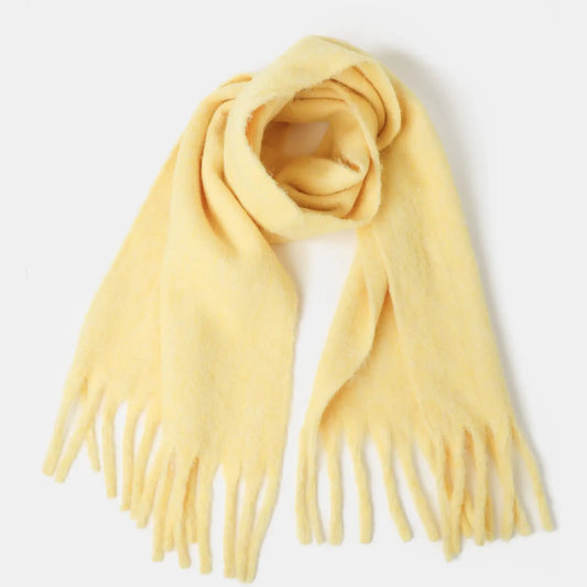Limoncello Scarf