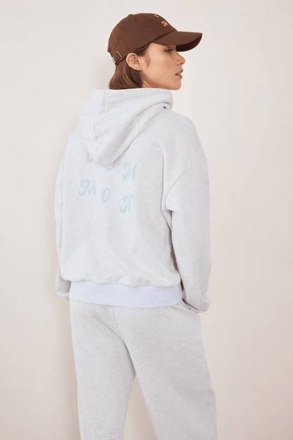 Common Hoodie - Grey