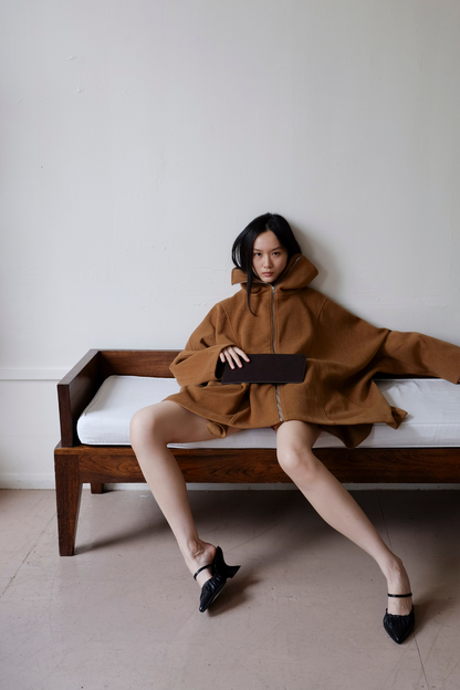 Wool City Jacket