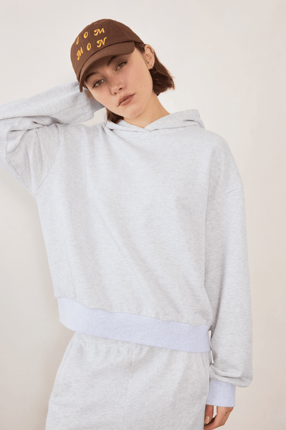 Common Hoodie - Grey