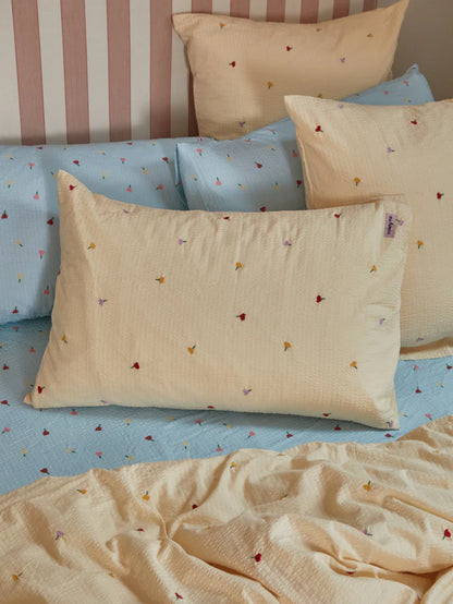 Forget Me Not Fitted Sheet