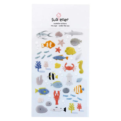 Daily Deco Stickers