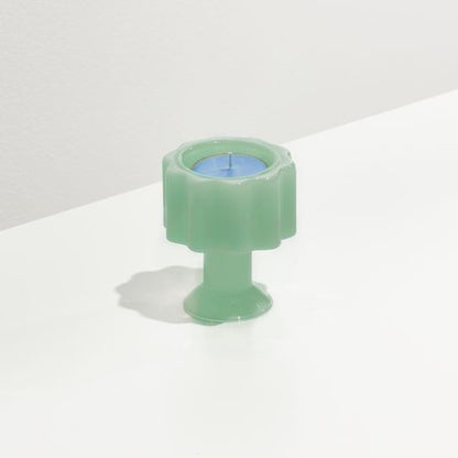 Reversible Wave Candle Holder