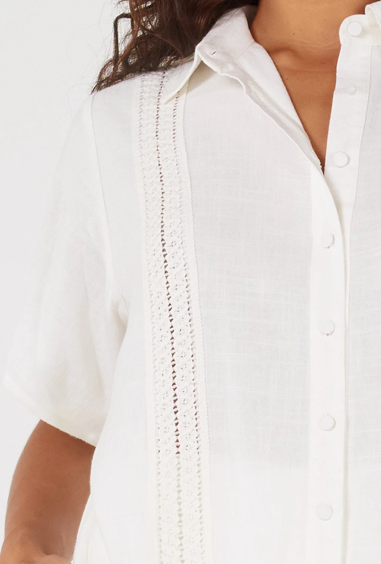 Esma Top White