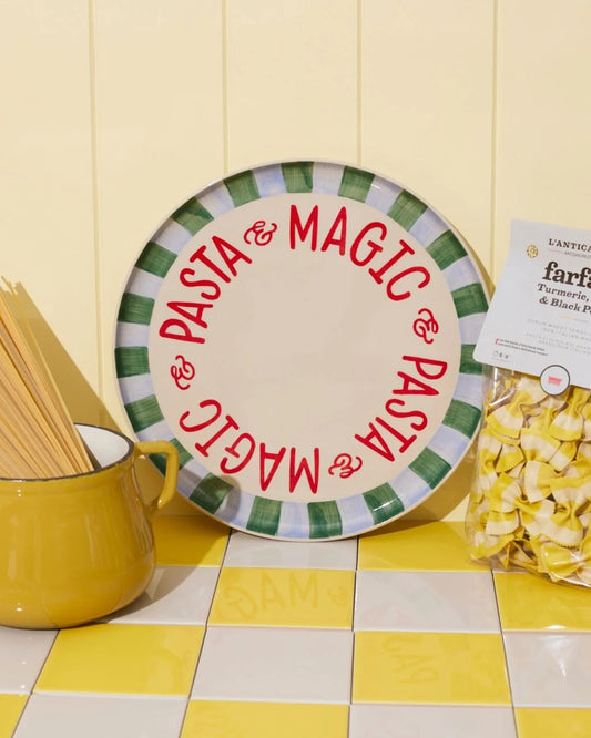 Love Notes Platter ~ Pasta Magic