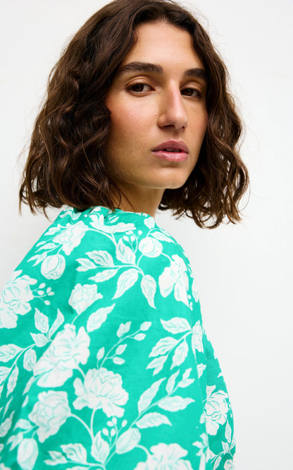 Lailah Wrap Dress ~ Taormina