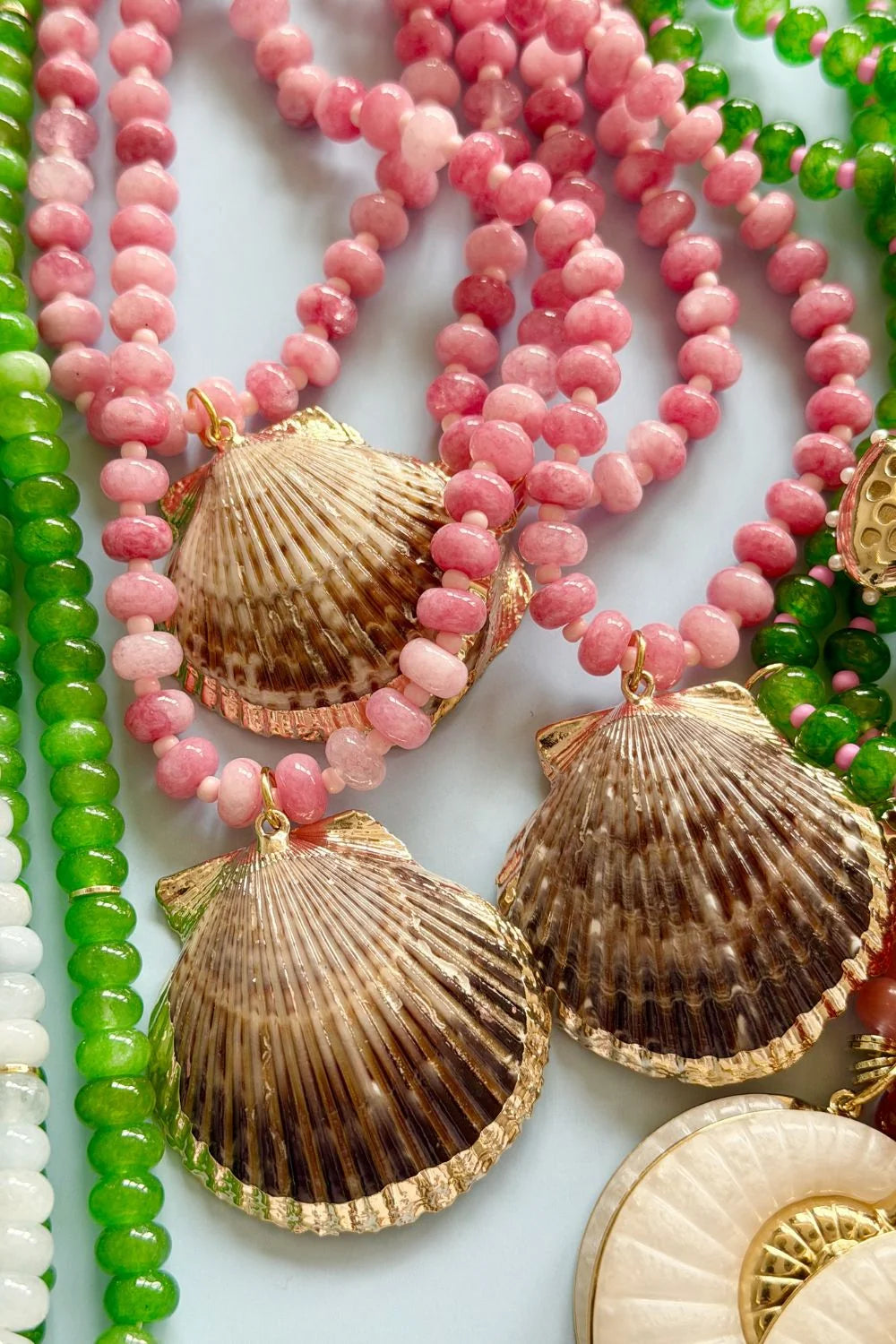 Shelly Beach Necklace