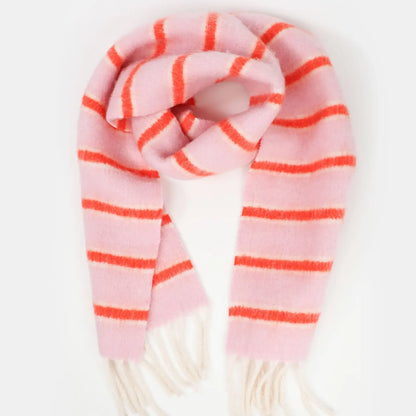Cotton Candy Scarf