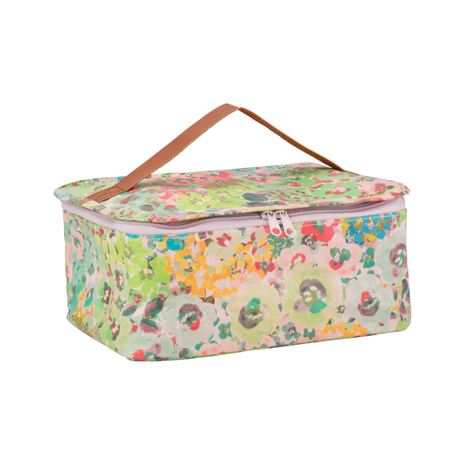 Toiletry Stash Bag Watergarden