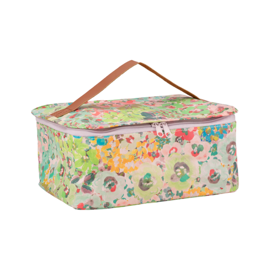 Toiletry Stash Bag Watergarden
