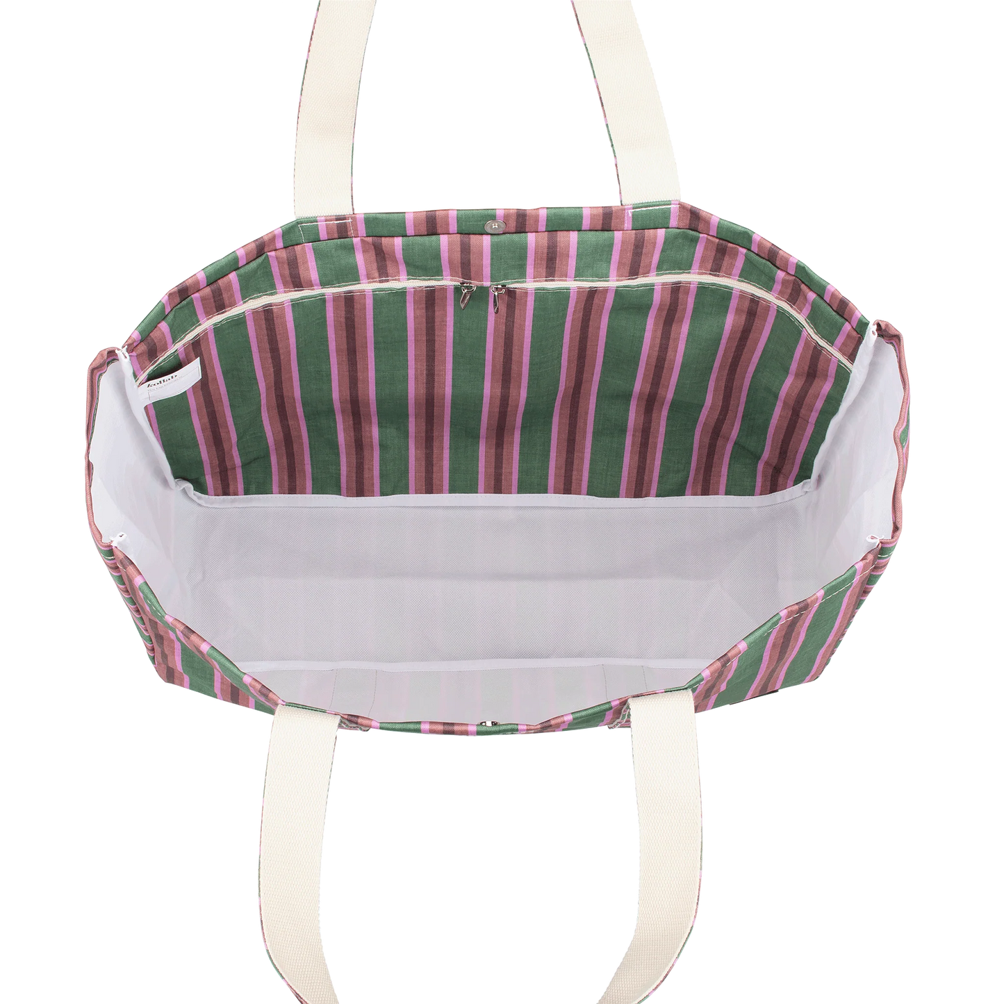 Carryall Cargo Forest Stripe