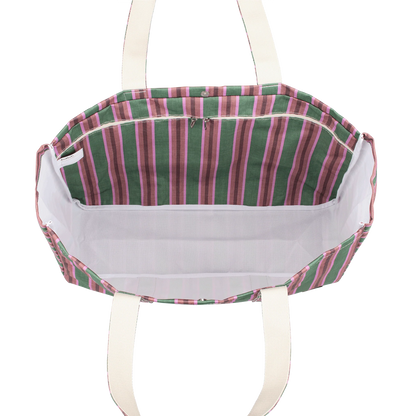 Carryall Cargo Forest Stripe