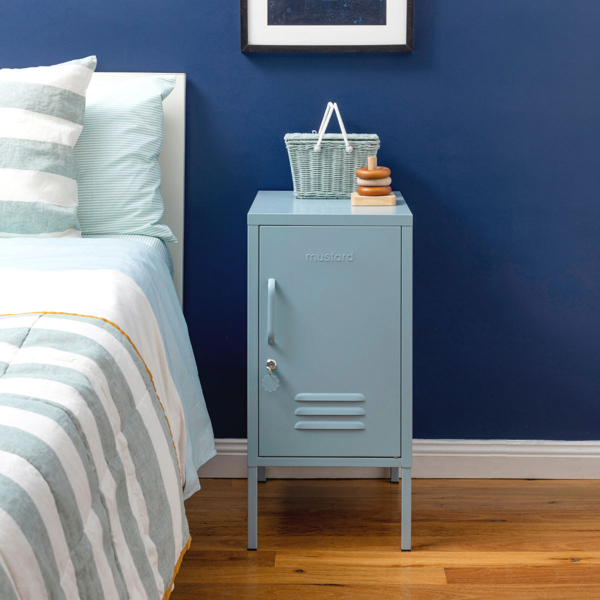 The Shorty OG Locker