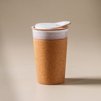 It's a Keeper Ceramic Cup
