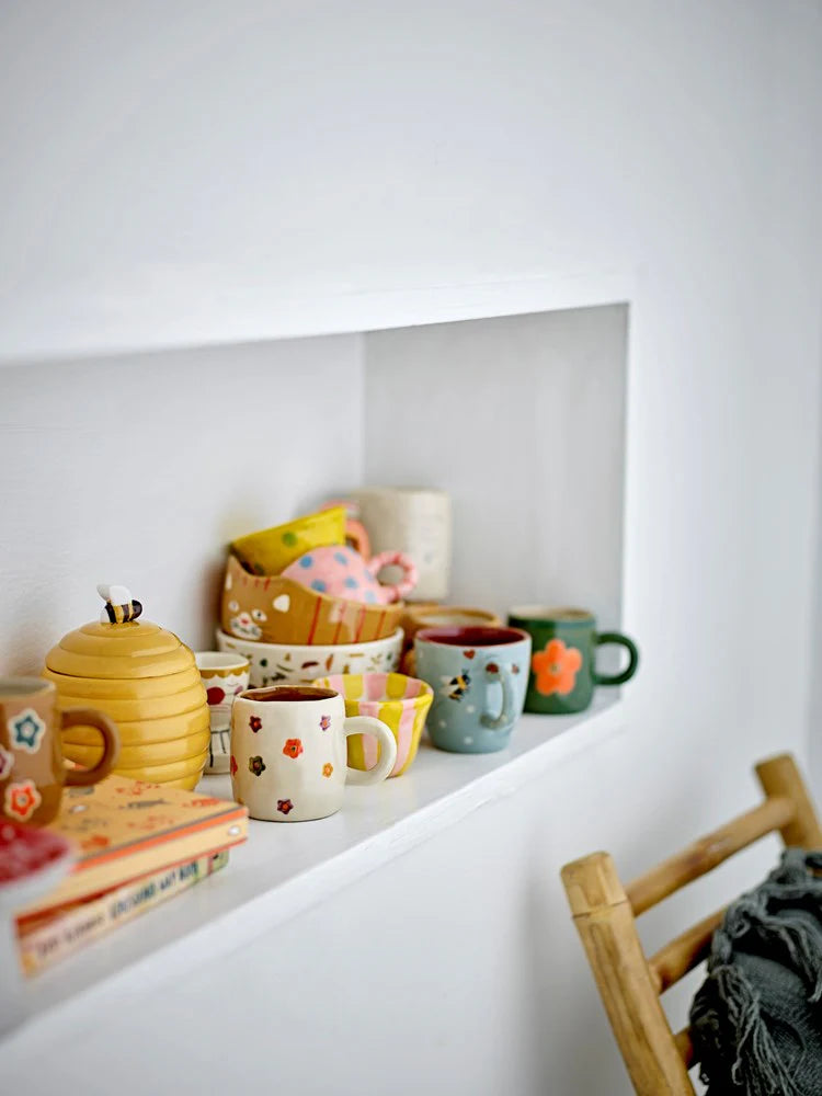 Addy Mini Cup ~ Brown