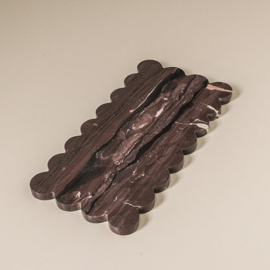 Chloe Cheeseboard Bruno Pink Marble