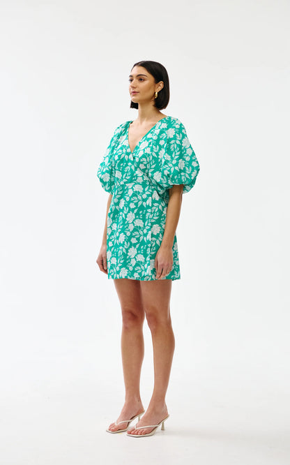 Lailah Wrap Dress ~ Taormina