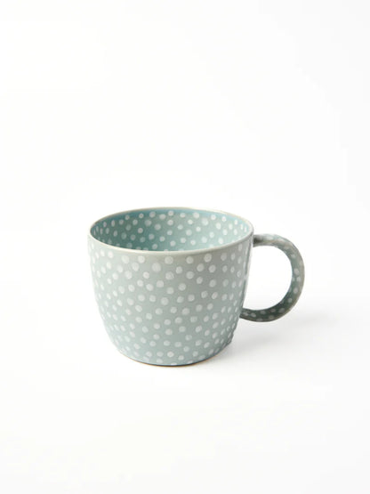 Chino Mug ~ Powder Sprinkle