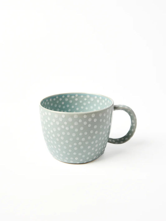 Chino Mug ~ Powder Sprinkle