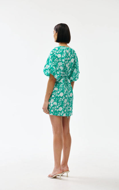 Lailah Wrap Dress ~ Taormina