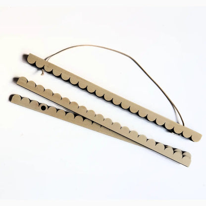 Scalloped Magnetic Art Frame