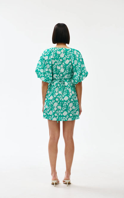 Lailah Wrap Dress ~ Taormina