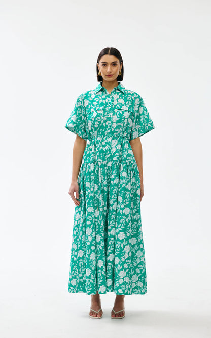 Maeve Maxi Dress ~ Taormina