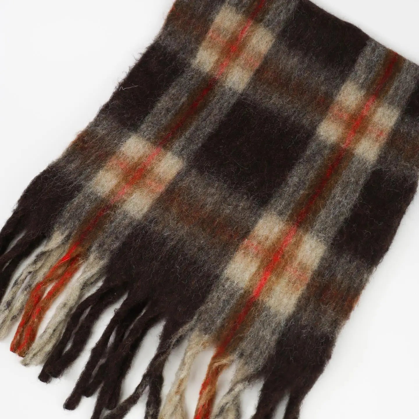 Classic Check Scarf