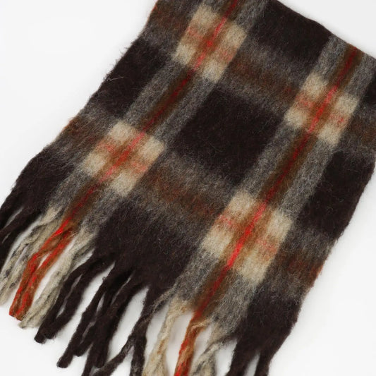 Classic Check Scarf