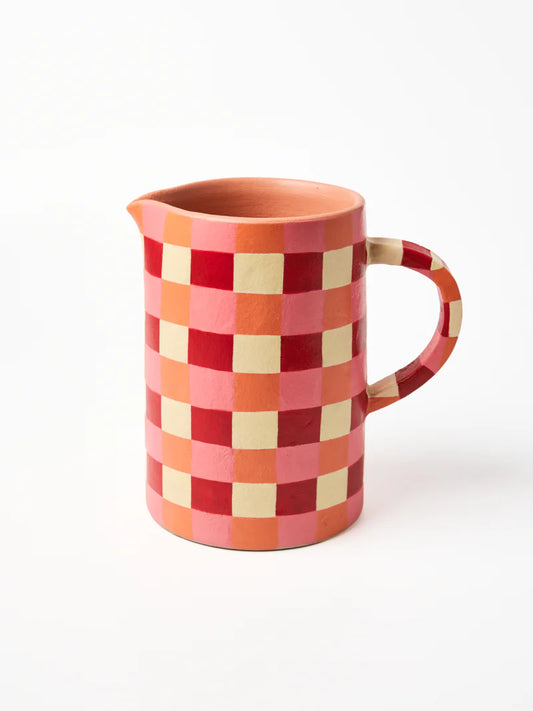 Maker Jug Rosie Check