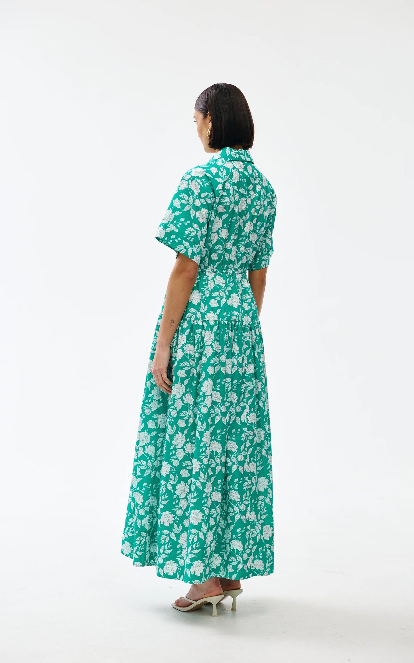 Maeve Maxi Dress ~ Taormina
