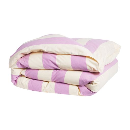 Bruno Cotton Quilt Cover Wisteria