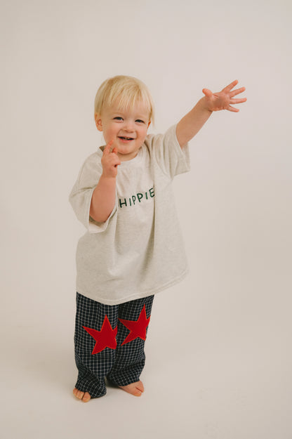 Reversible Star Pants