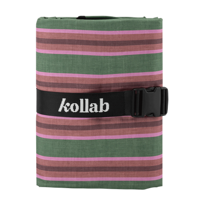 Picnic Mat Forest Stripe