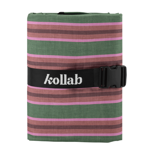 Picnic Mat Forest Stripe