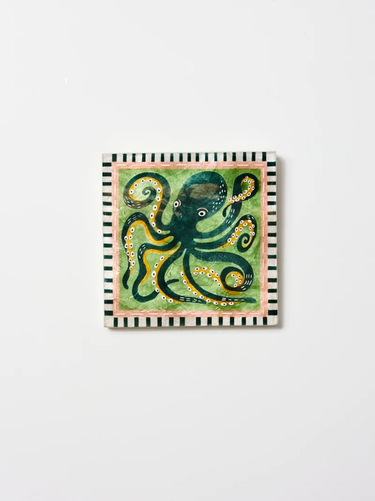 Mariner Wall Art Octopus