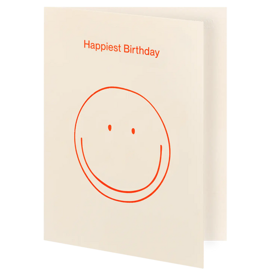 Happiest Birthday Card