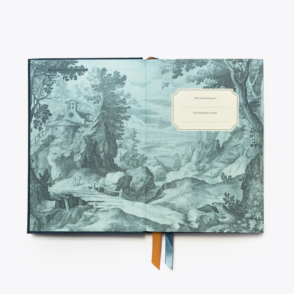 Linen Journal A5