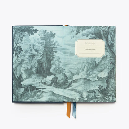 Linen Journal A5