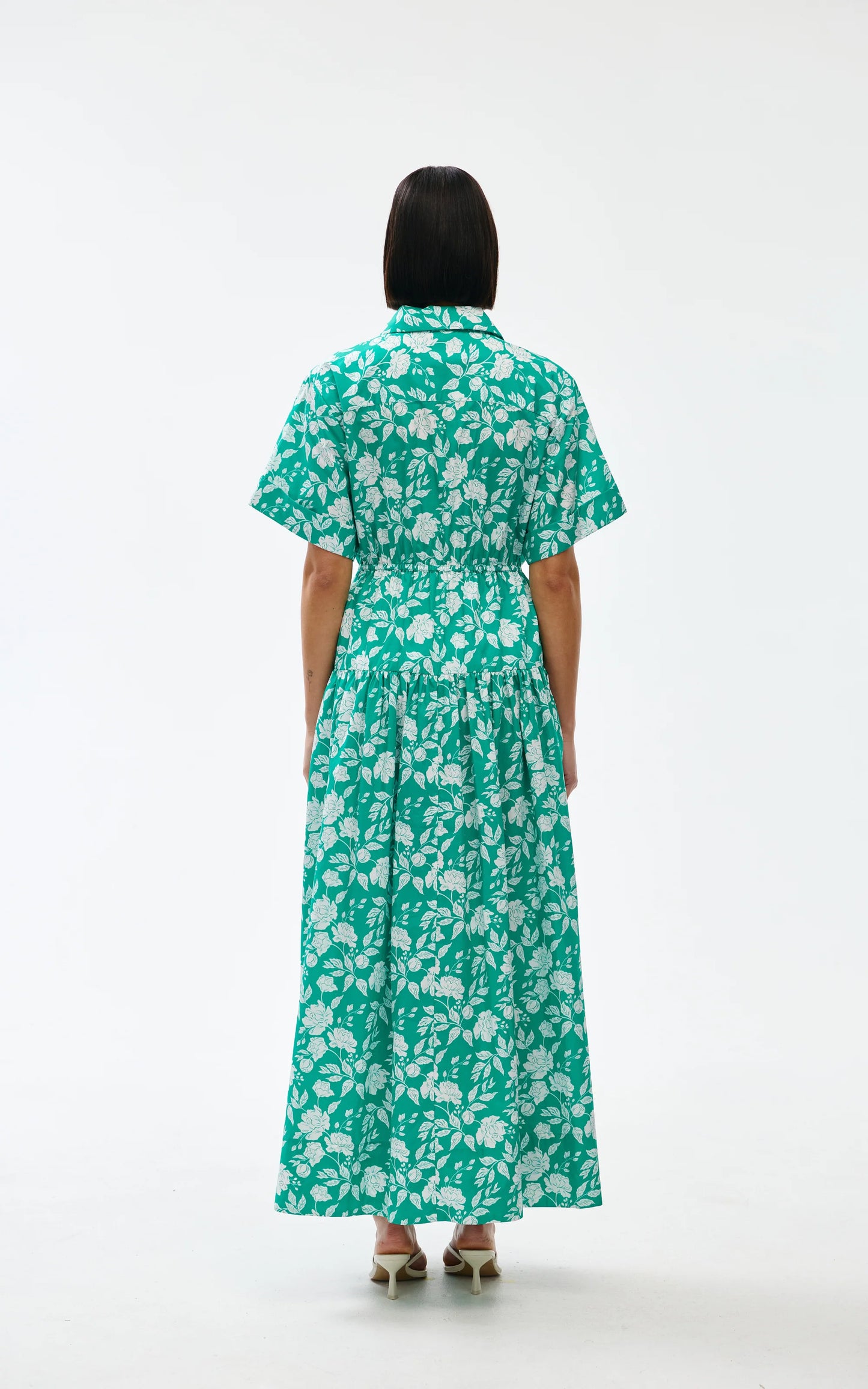 Maeve Maxi Dress ~ Taormina