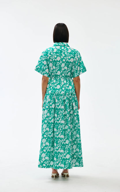 Maeve Maxi Dress ~ Taormina