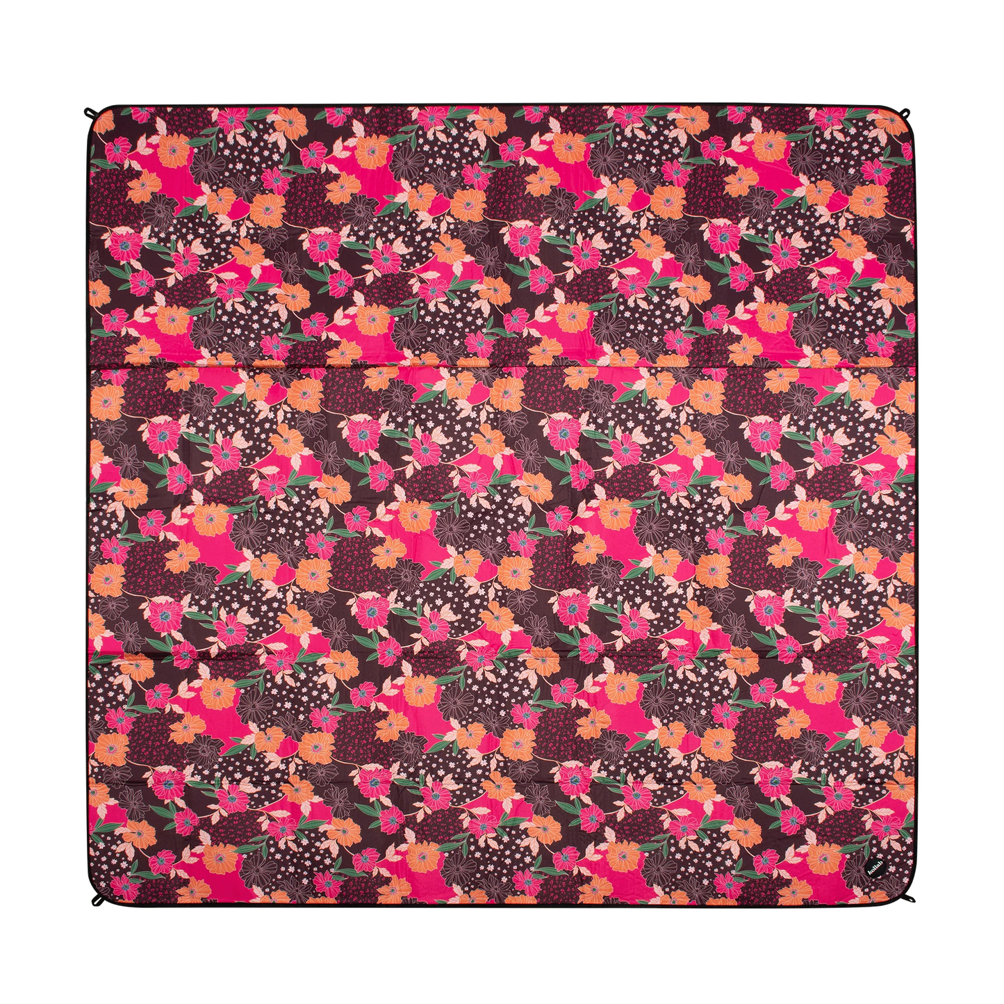 Picnic Mat Autumn Bouquet