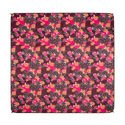 Picnic Mat Autumn Bouquet