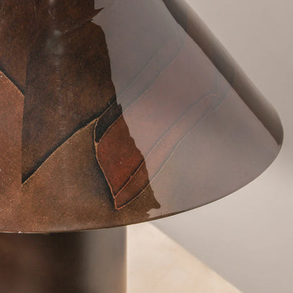 Zafu Table Lamp